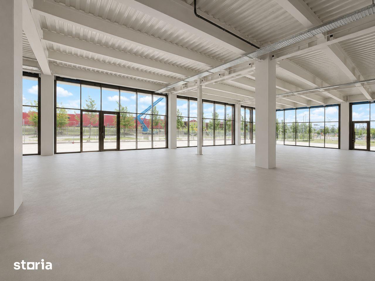 Spații Comerciale Premium de Închiriat | Zona Coresi | Comision 0%