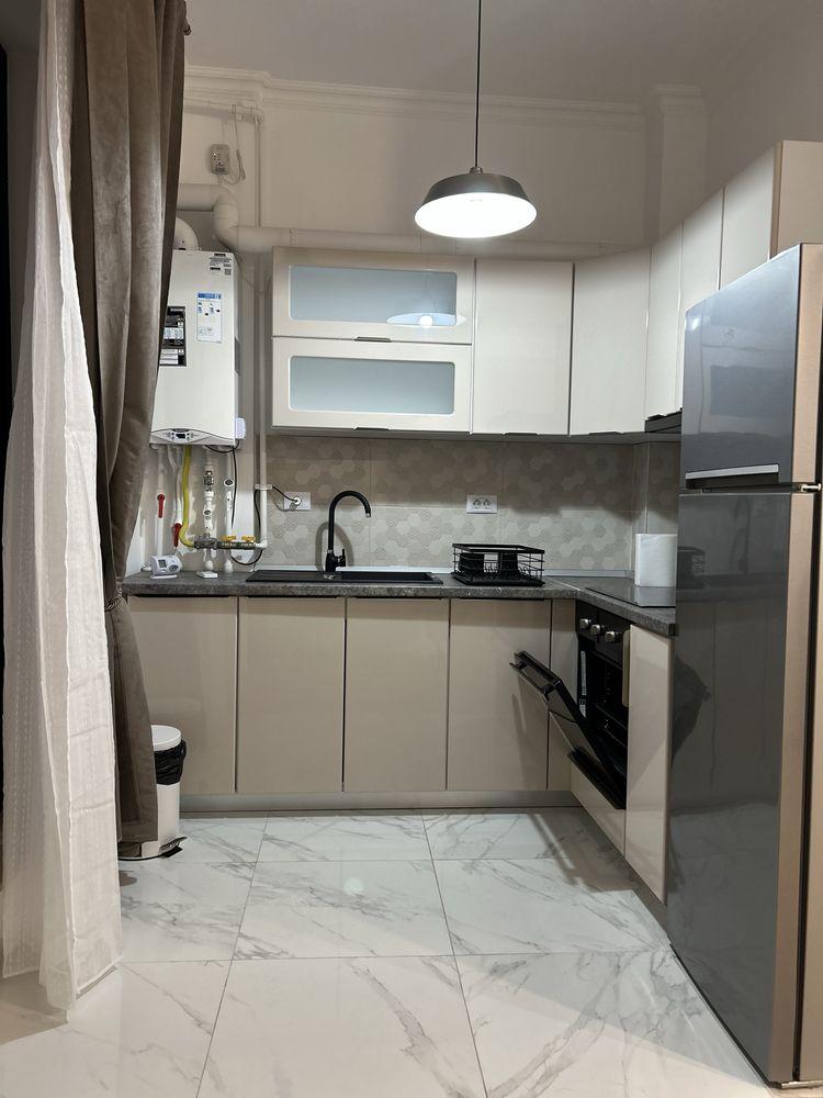 Studio Solid Residence Corbului Parcare subterana