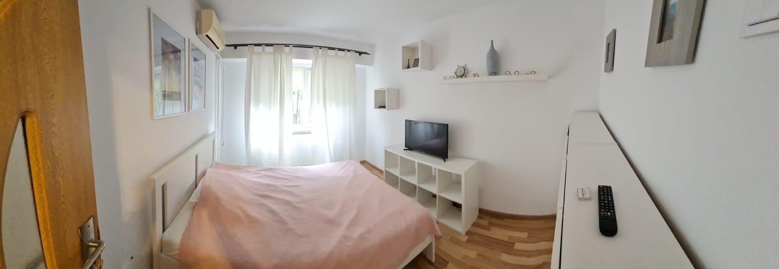 Apartament decomandat 2 camere PARTER