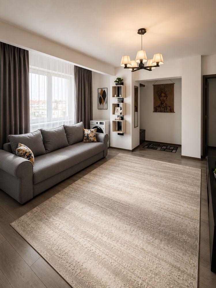 Apartament 2 camere | Baba Novac | Bloc nou | Mobilat și utilat complet | 55,72 mp Preț: 106,500 € (ușor negociabil)