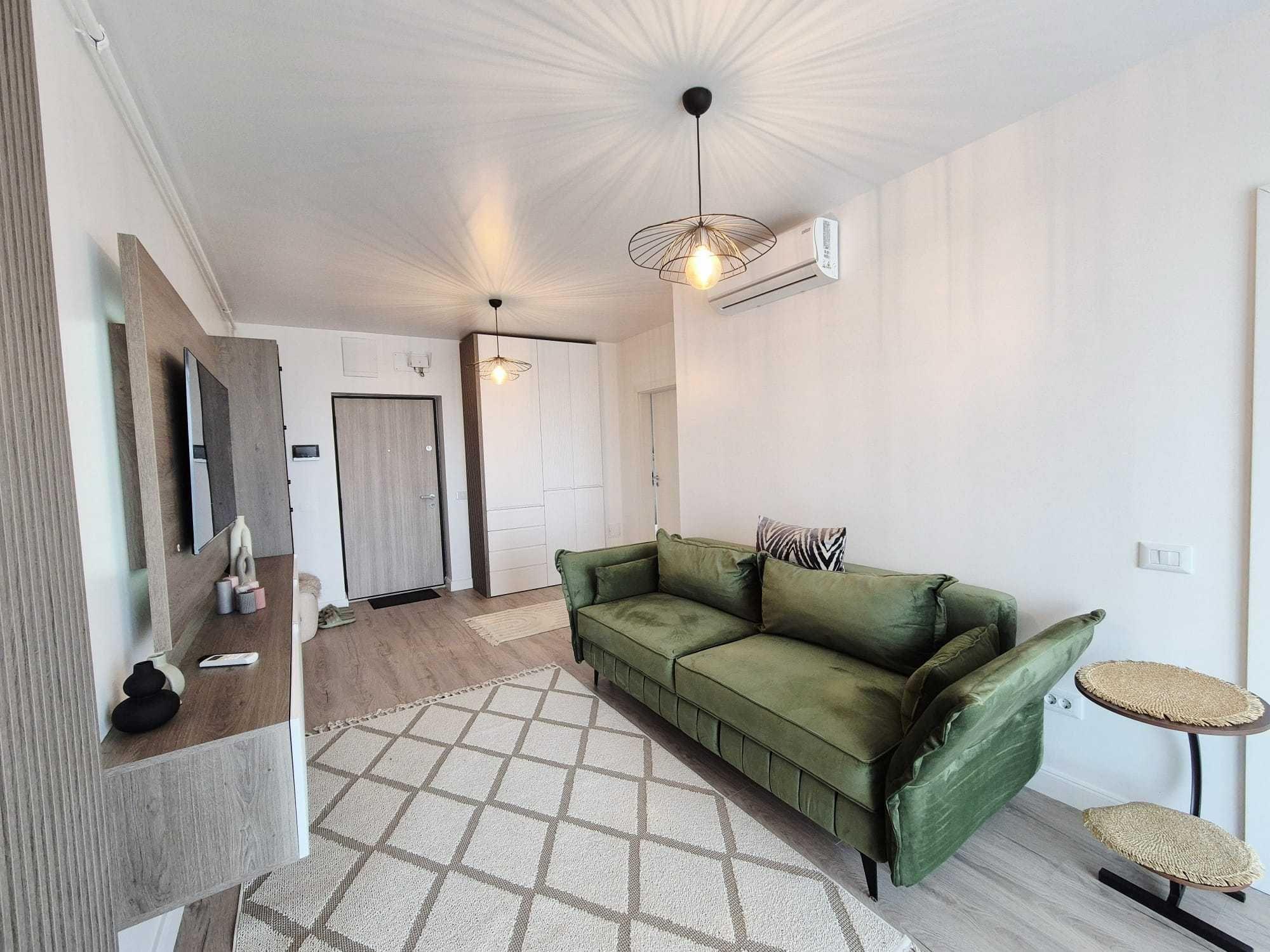 Tomis Park apartament 2 camere
