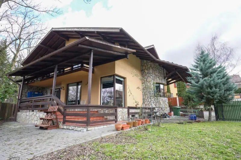 Vilă Grădina Botanică