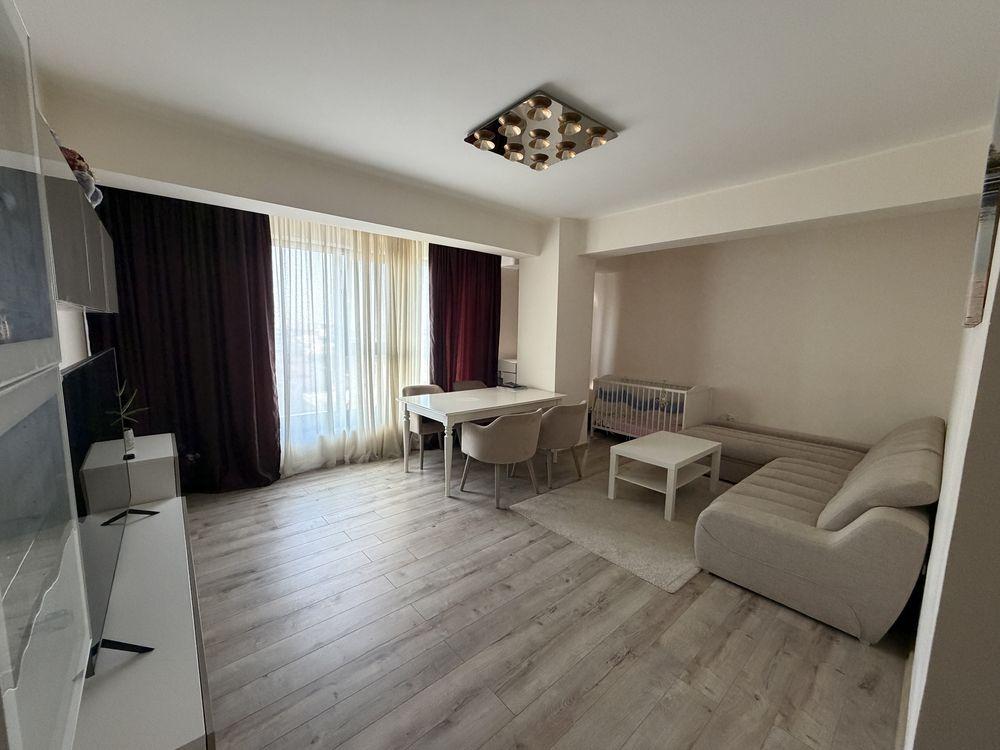 Apartament 3 Camere - Boxă - parcare inchisă