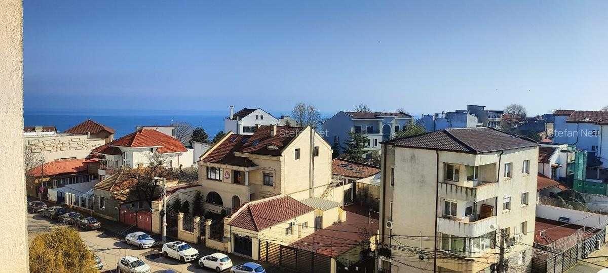 Apartament 3 camere Constanta - Trandafiru - Capitol - vedere spre mare