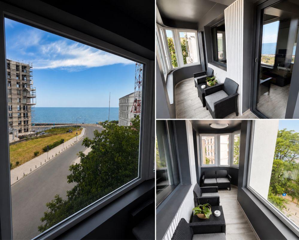 Apartament Exclusivist 3 Camere cu Vedere Superbă la Mare