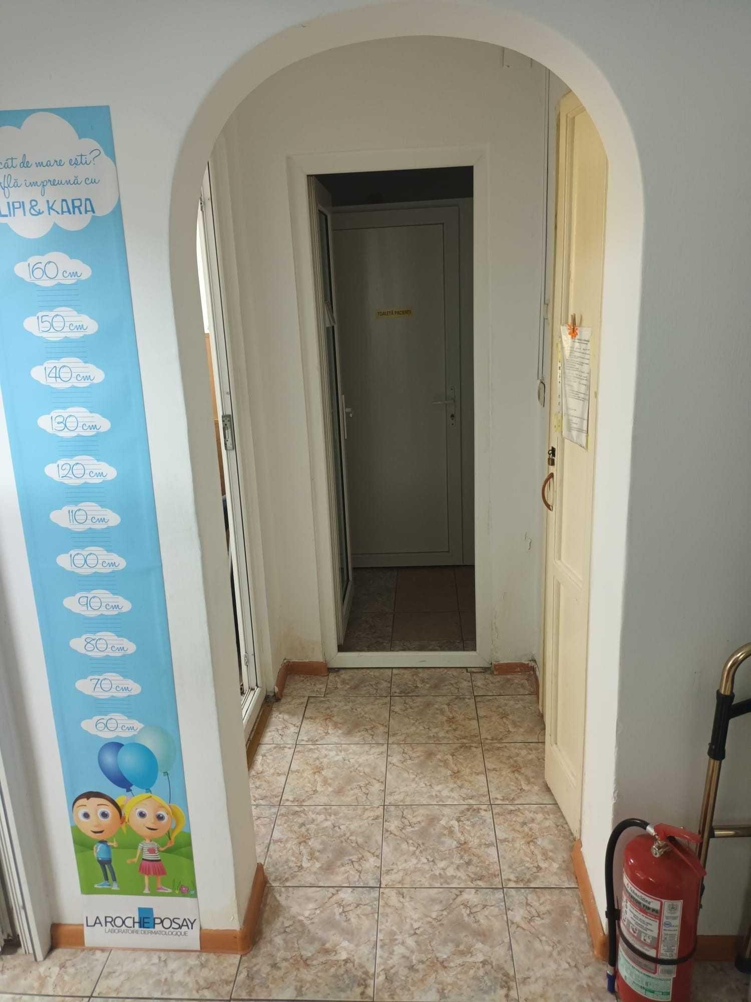 Inchiriez apartament 2 camere ultracentral Constanta , Bulevardul Ferdinand