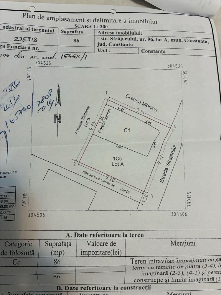 Casa de vanzare in Coiciu/Casa de Cultura pentru reabilitare/extindere