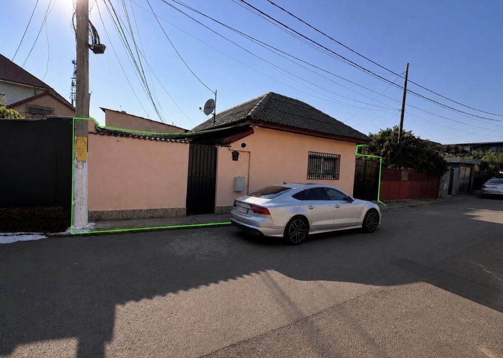 Casă cu potențial excelent – 342 mp | Două intrări | Palas, Constanța | Ideal pentru două locuințe sau investiție