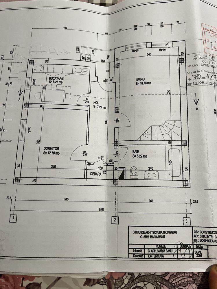 CASA DE VINZARE -direct proprietar-în Constanța !