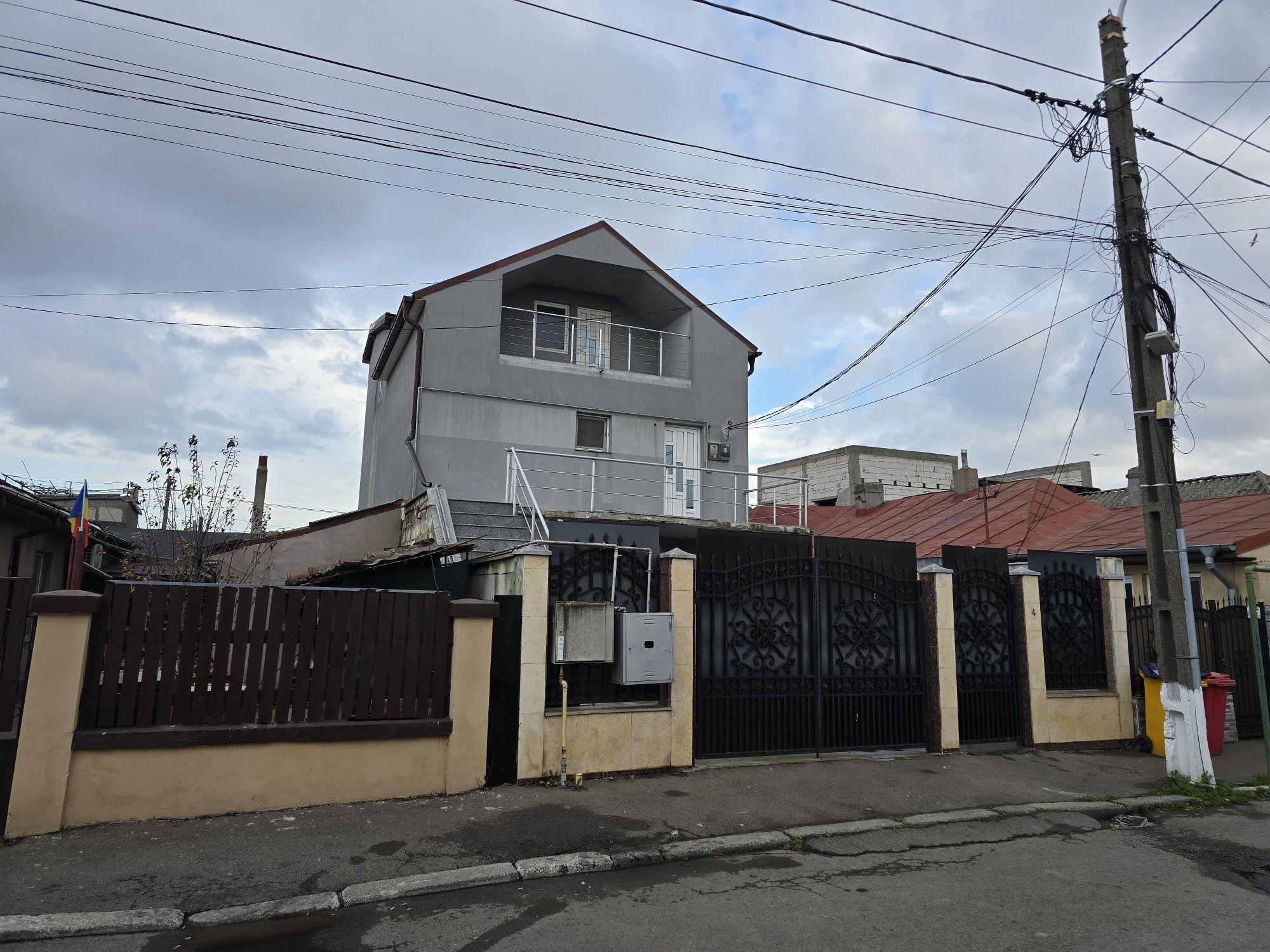 Casa P+1+M zona Brătianu