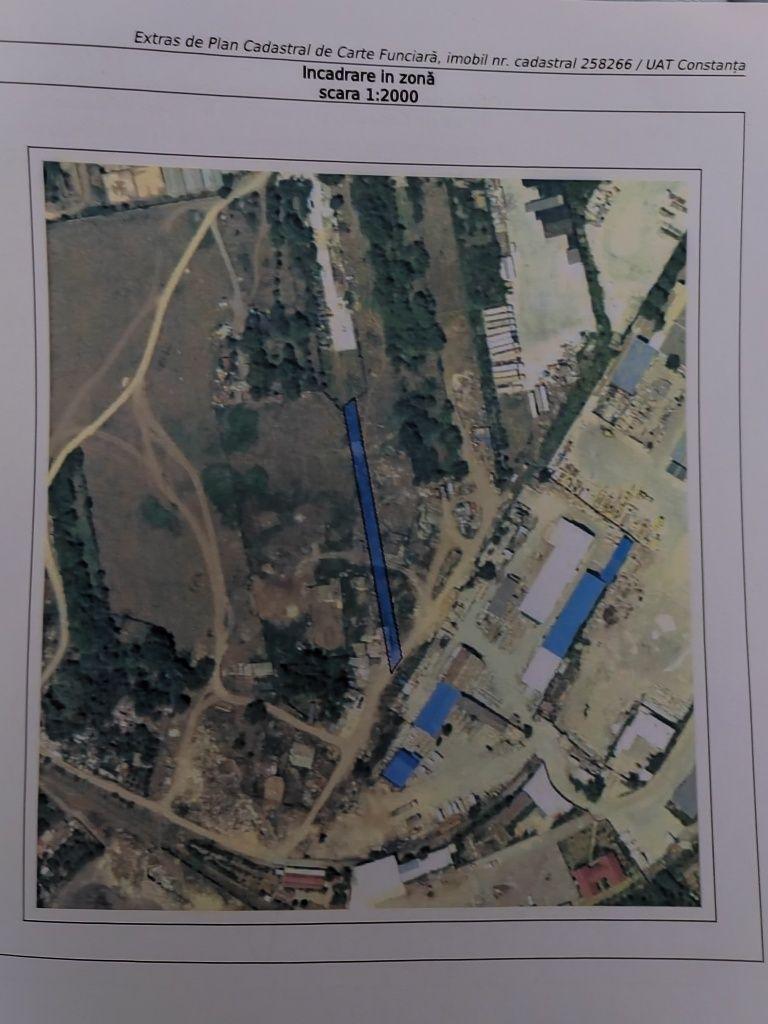 Teren intravilan 1000m2
