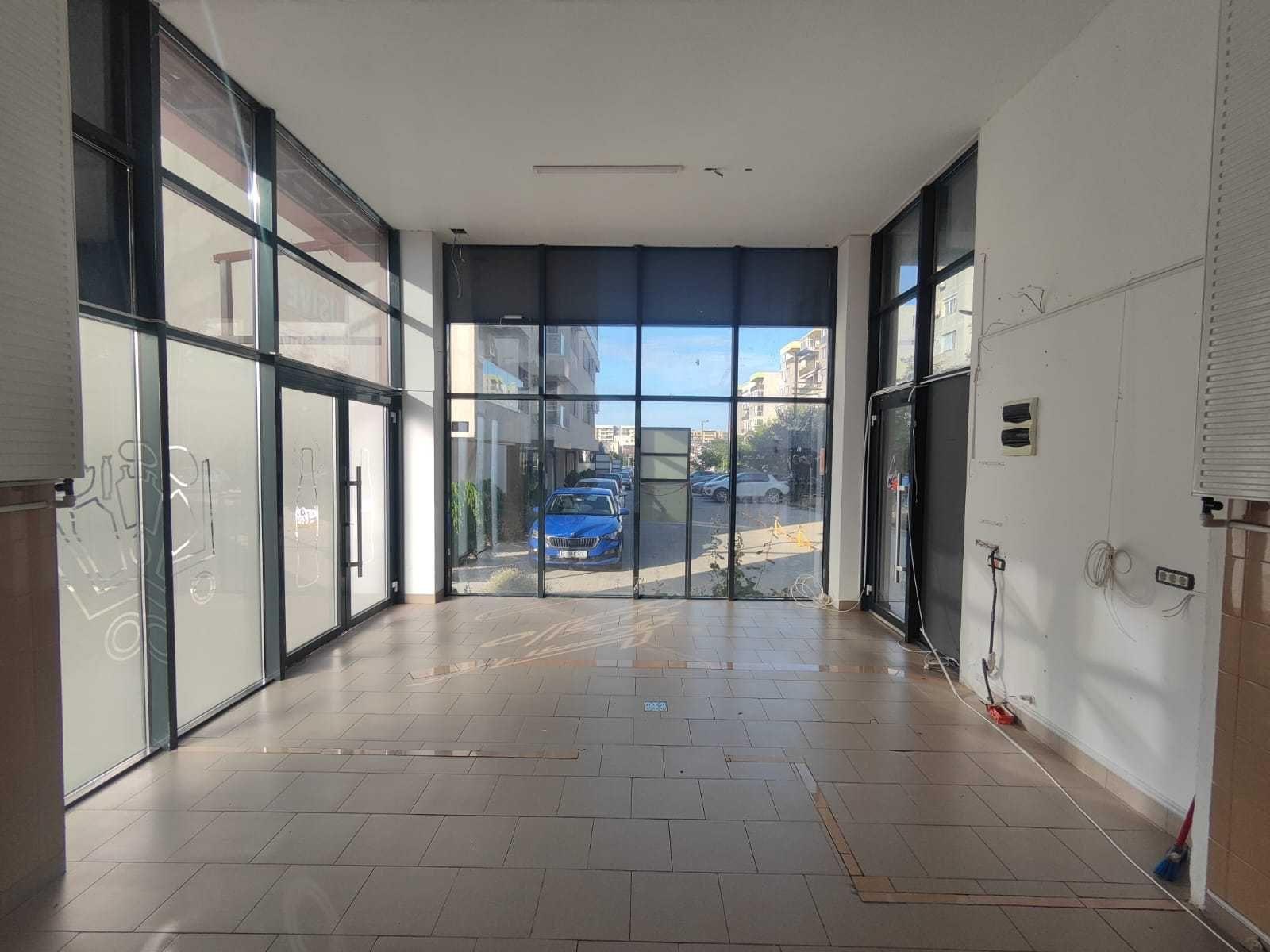 Proprietar inchiriez spatiu comercial cartier Tomis Plus - imagine 1