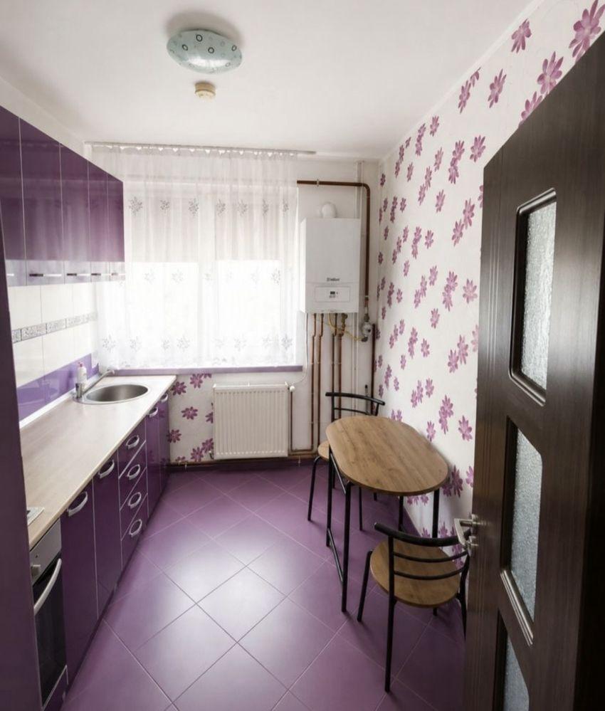 Apartament 2 camere Mobilat Utilat Centrala proprie  O76O 524 134