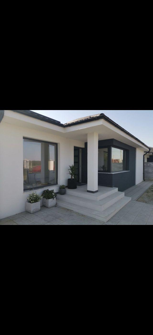 Vând casă parter  4camere  Selgros Damila  Capsunarie