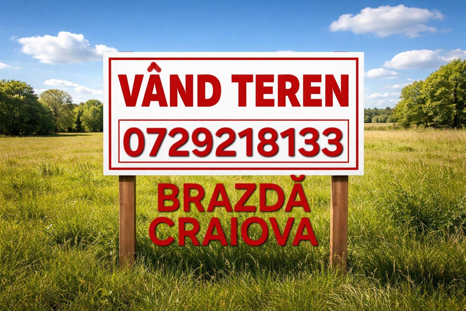 Teren BRAZDA (Craiova)