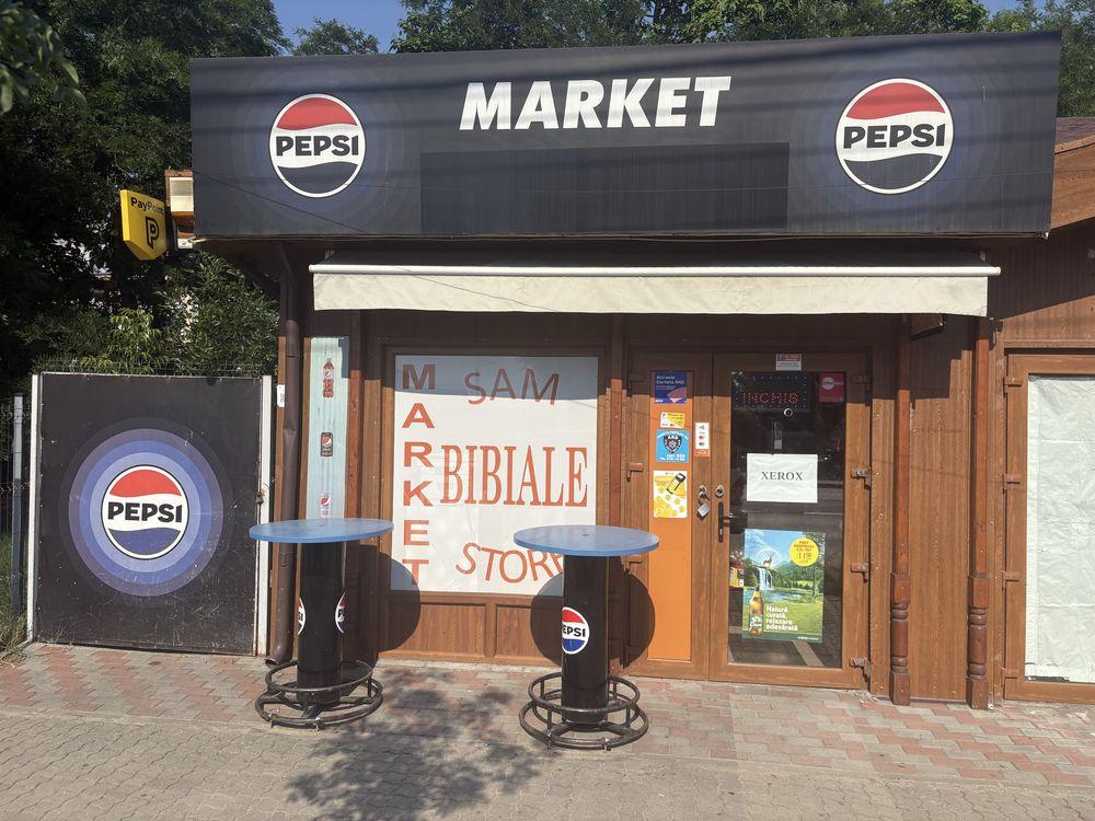 Afacere la cheie - market, 52 mp, Bvd Nicolae Romanescu Nr99C langa liceul Auto - imagine 1