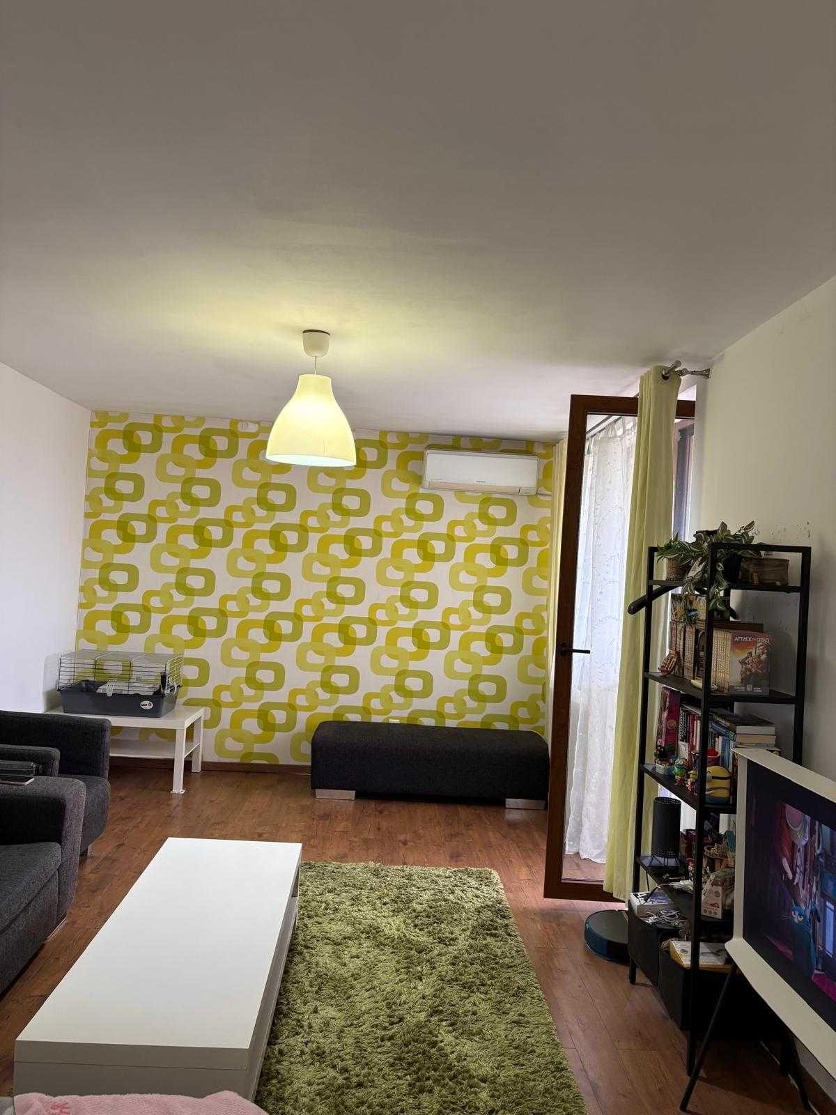 De vanzare apartament 2 camere strada Sovata.