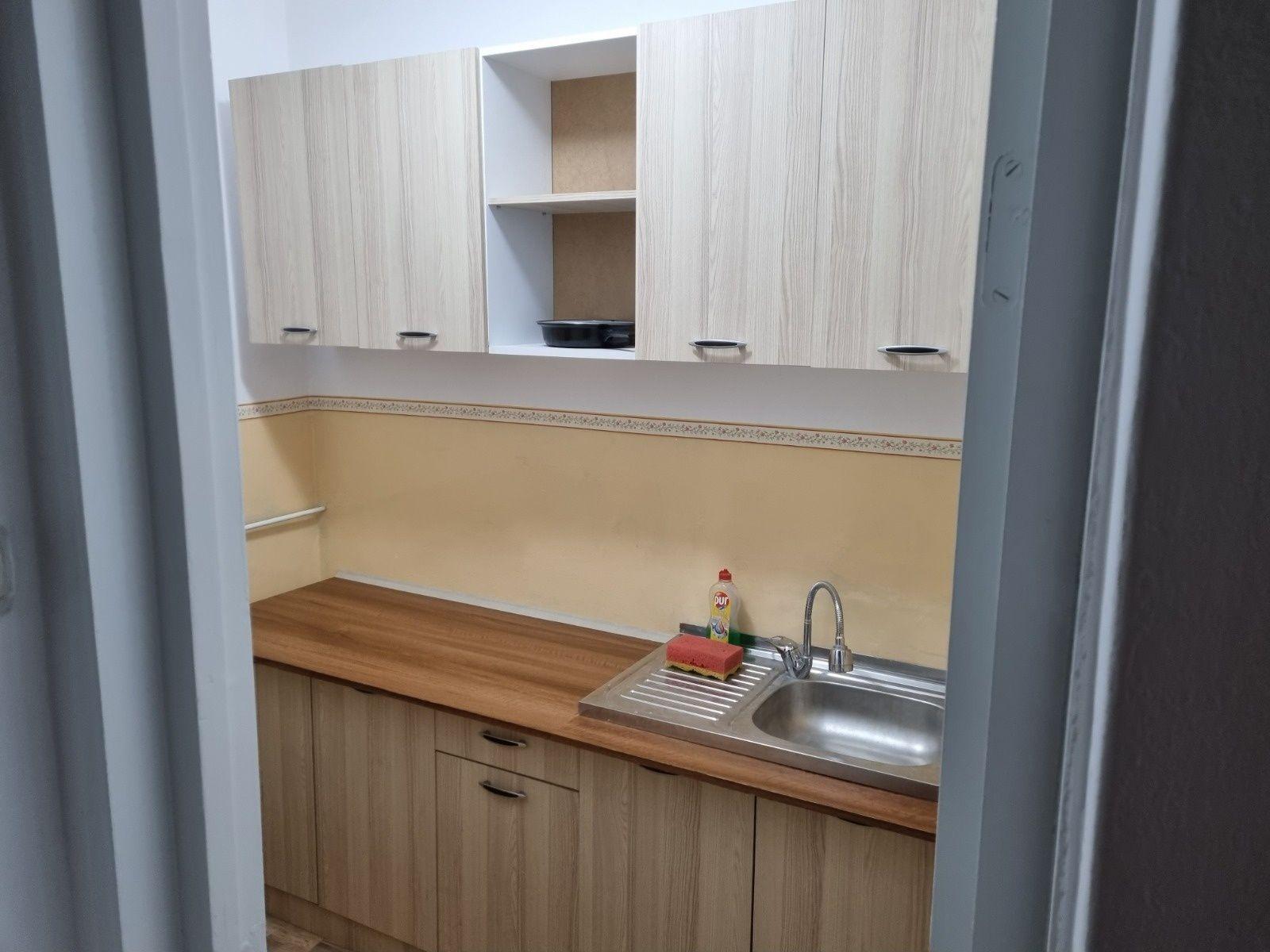 Garsoniera de închiriat tip D
