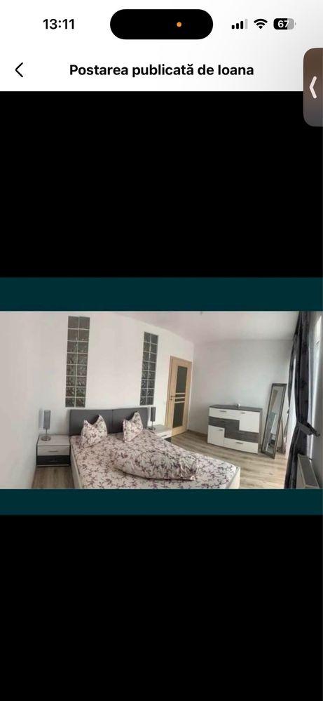 Inchiriez apartament 3 camere