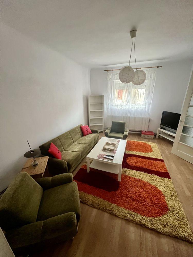 Inchiriere casa 2 camere, 50mp, Louis Pasteur - 1600 lei - imagine 1