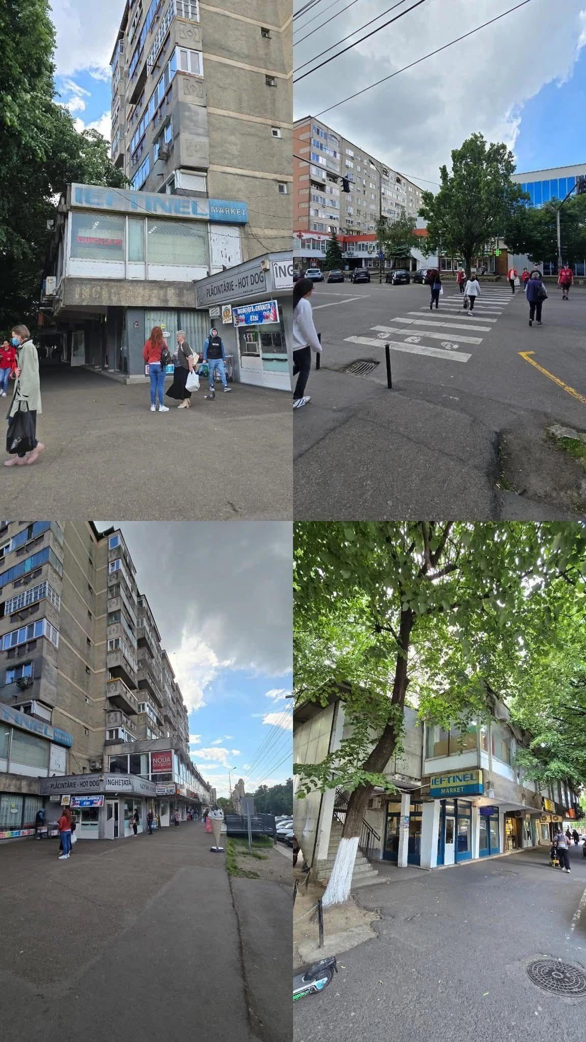 Spațiu comercial de închiriat