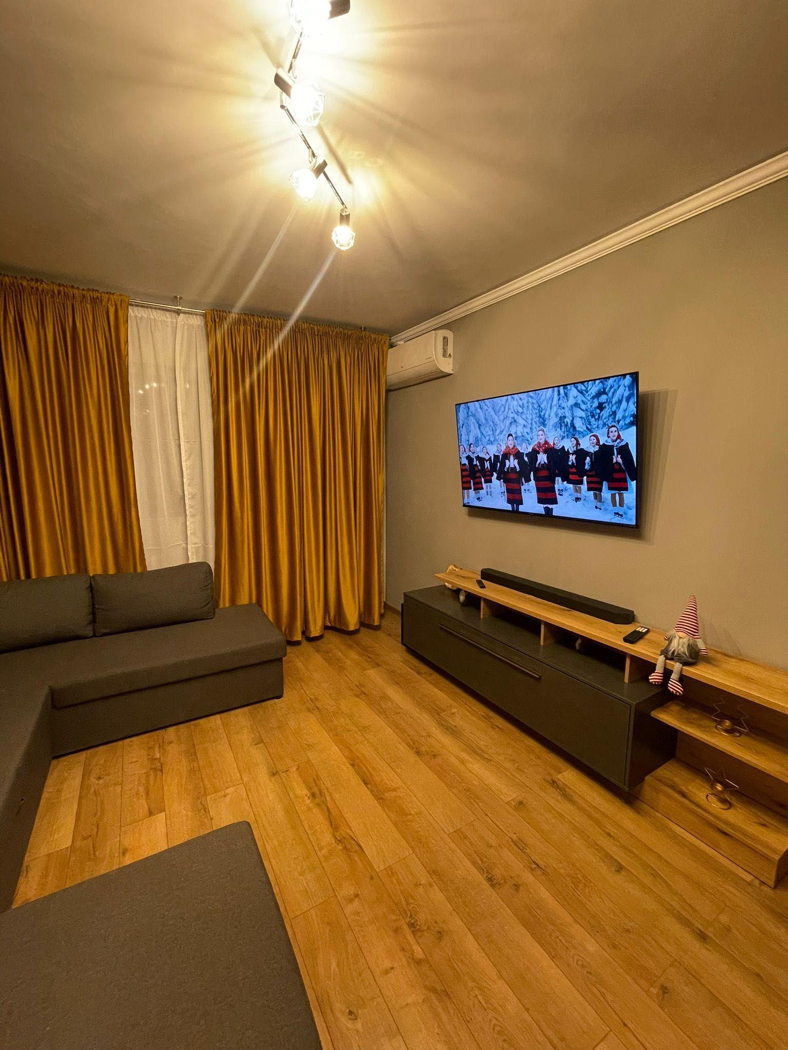 Apartament 4 camere, etaj 4/4, Malu roșu - imagine 1