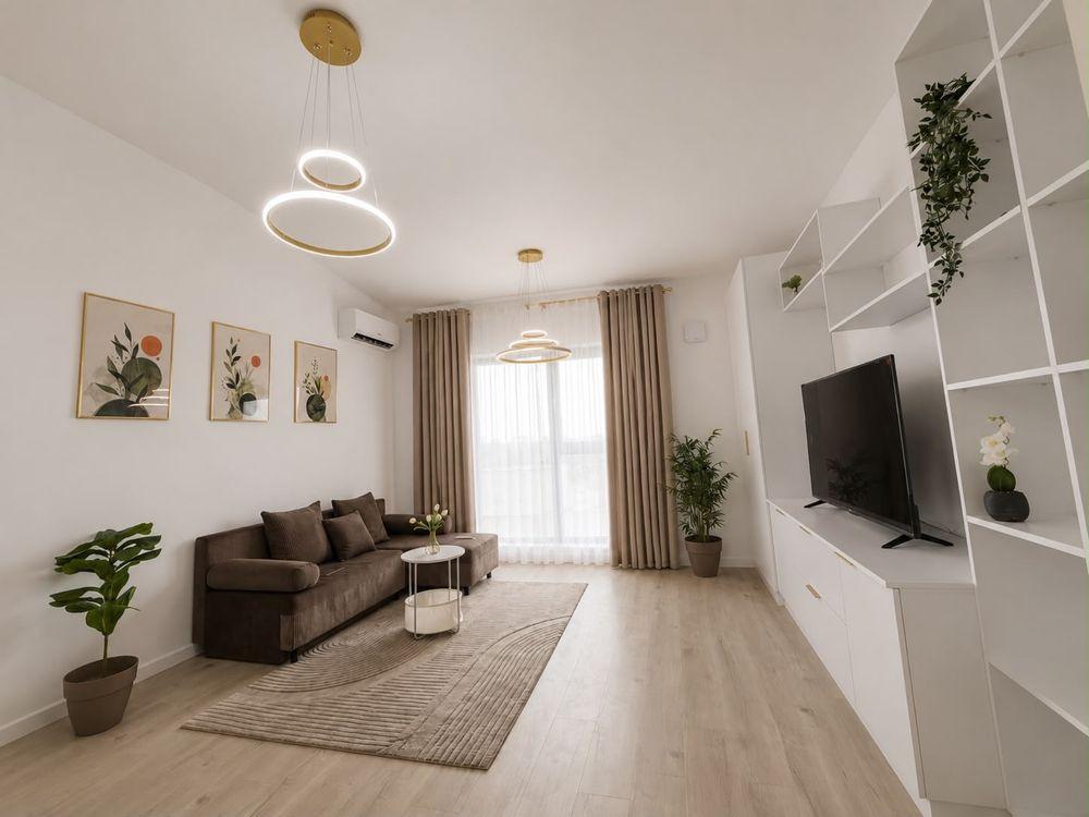 Inchiriez apartament MRS Gradinile