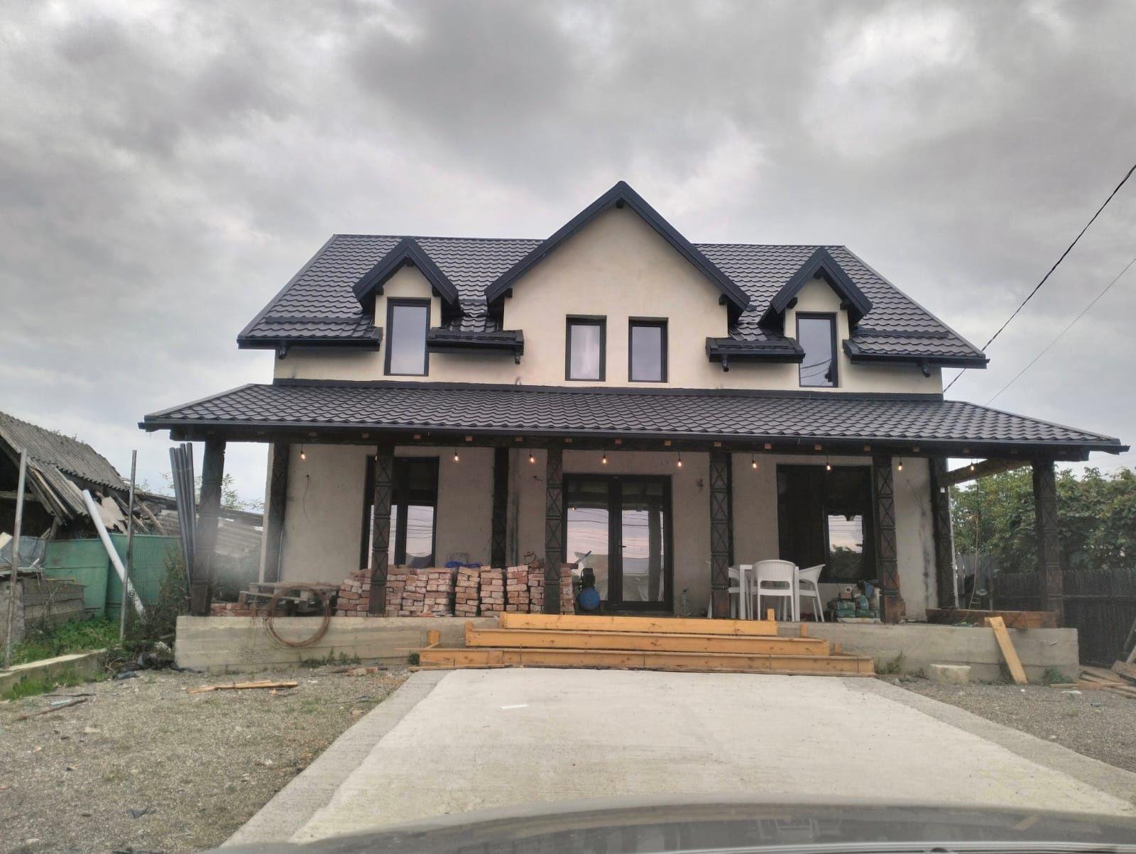 Casa de vanzare P÷M //.Suprafata Construită 260 mp - imagine 1