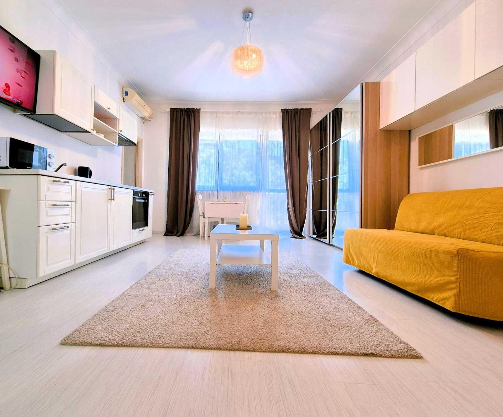 Garsonieră Top | Investiție Regim Hotelier | Lascăr Catargiu – Calea Victoriei - imagine 1