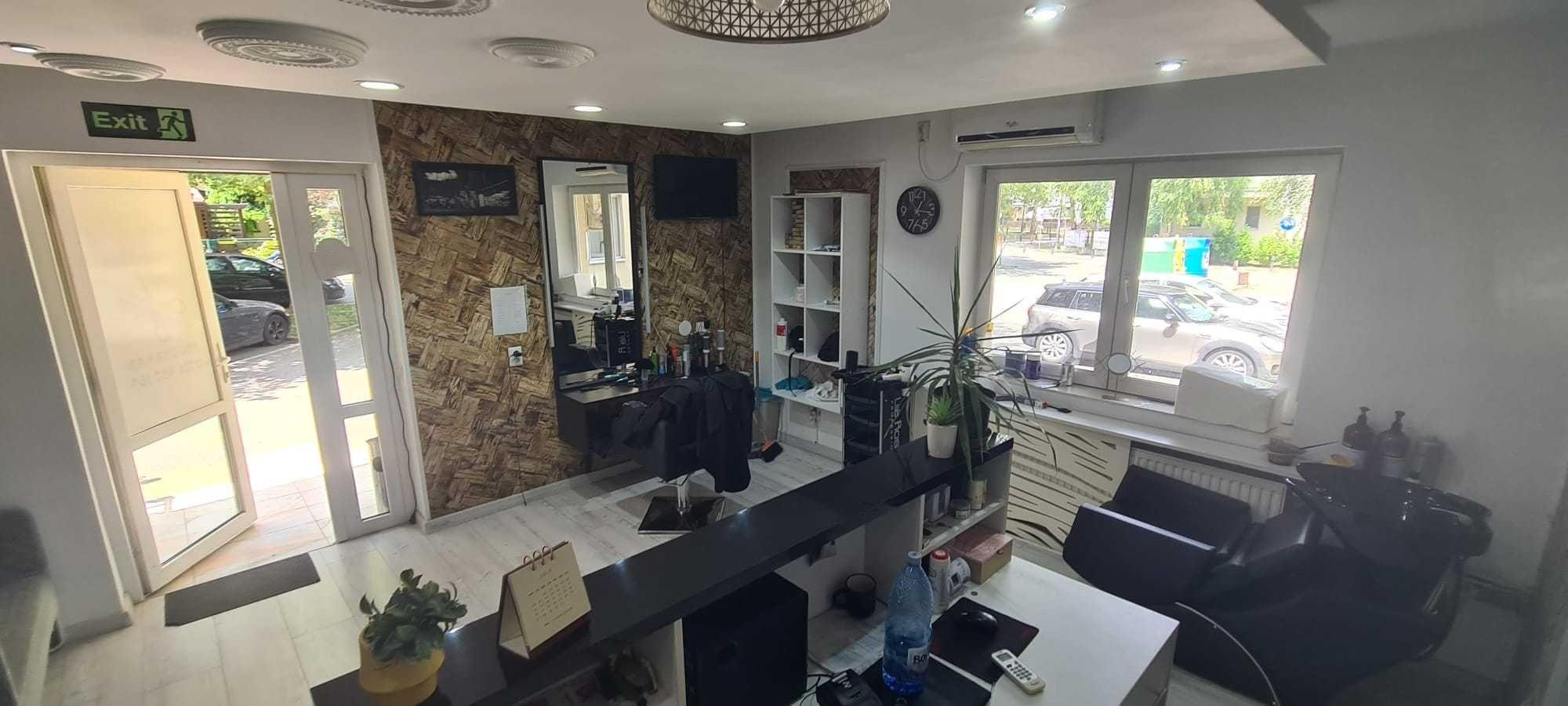 Salon Coafor, Frizerie, Masaj & Unghii în funcțiune | Greenfield Băneasa | 40 mp + Terasă