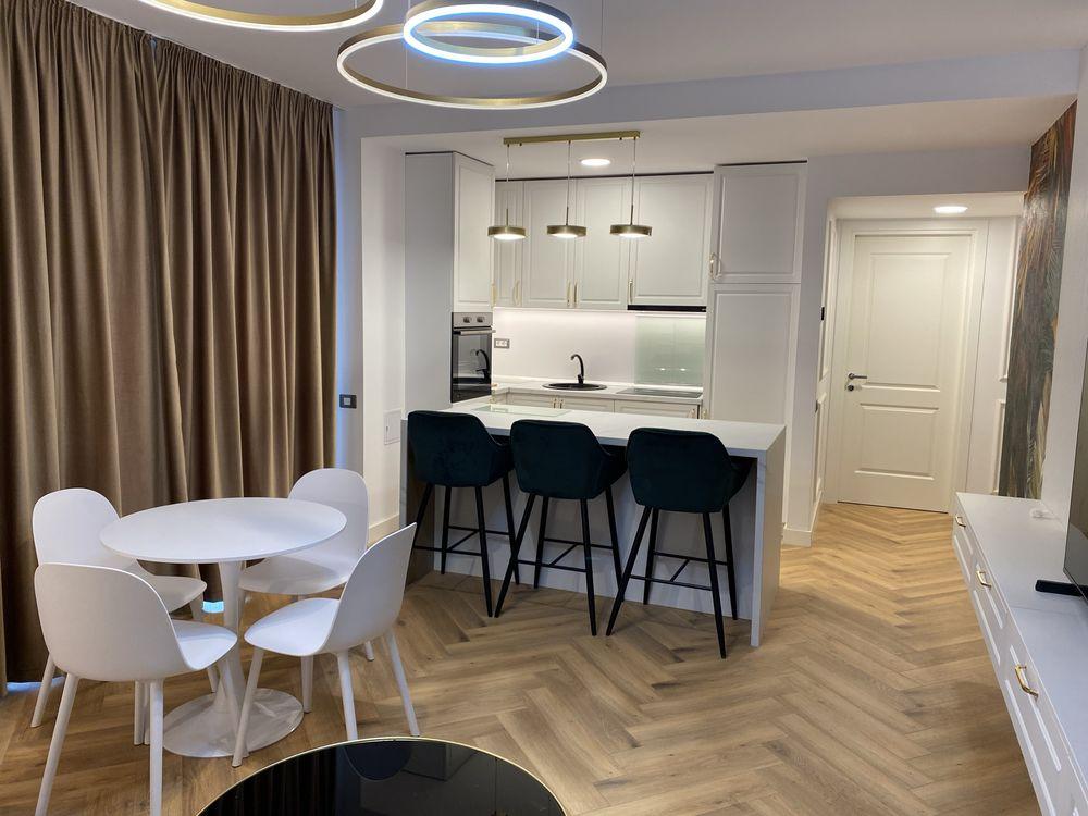 P.F. | Apartament 2 cam | LUX | Superfinisat | Aviatie | PIPERA | PORSCHE| My Place Residence | Bloc Boutique 2023| Loc de parcare subteran inclus |