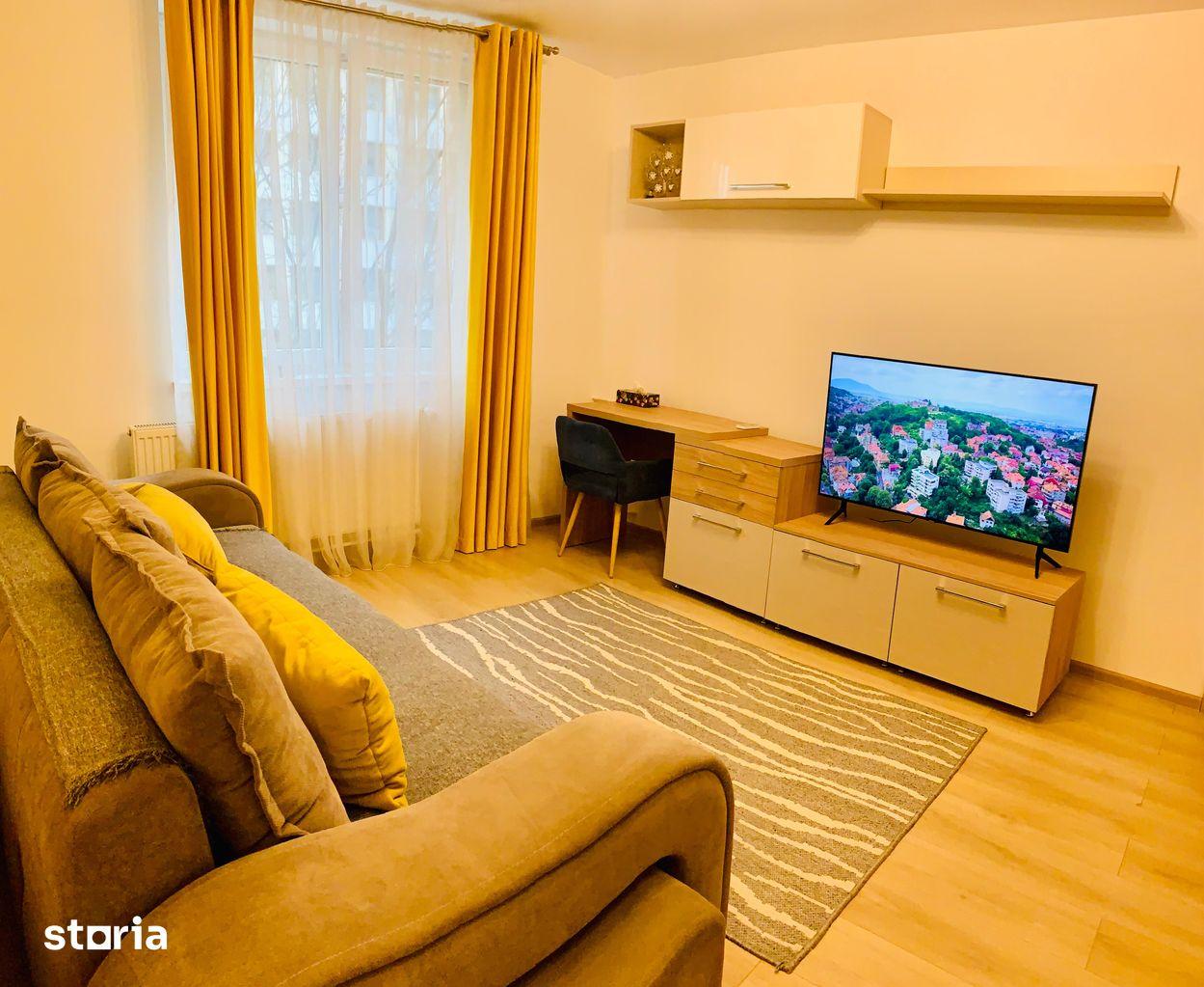 Apartament 2 Camere , Complet Renovat si Mobilat | Gara de Nord |