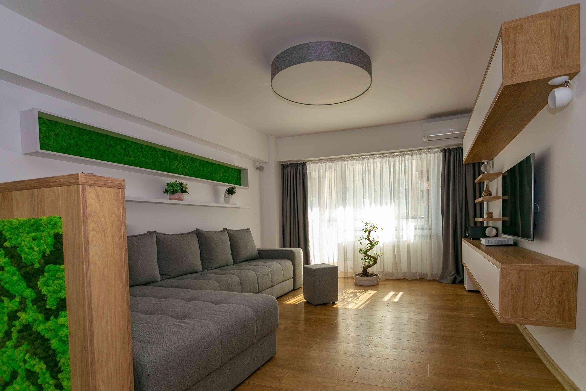 Apartament 3 cam  Victoriei/Titulescu