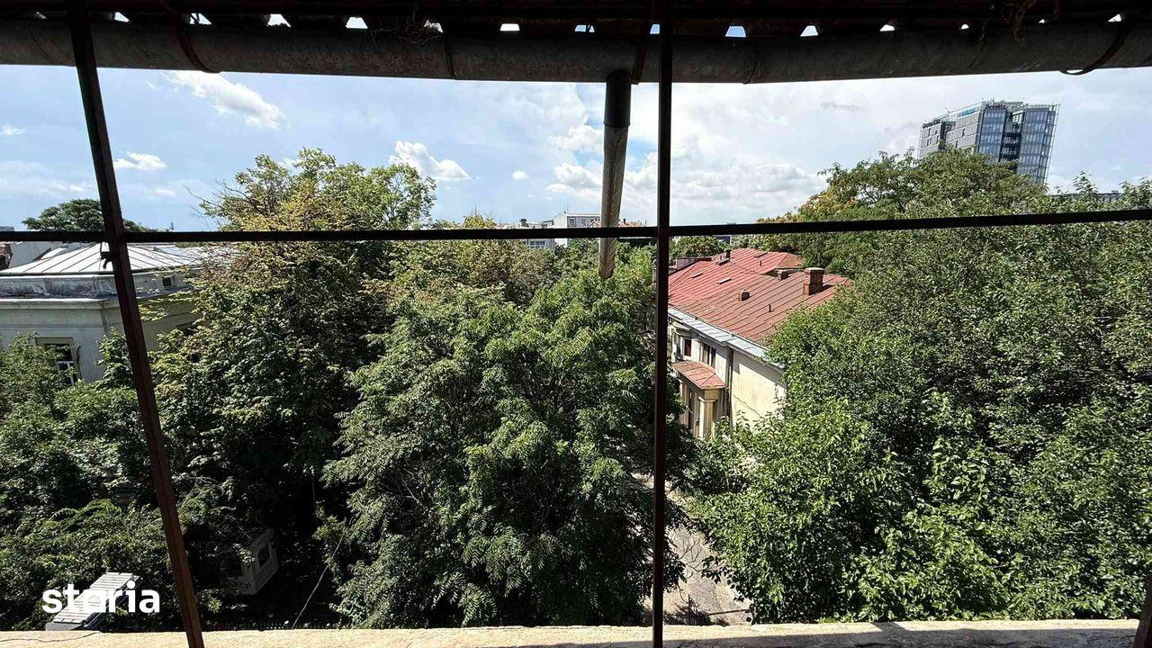 Proprietar, închiriez 2 camere 60mp zona Piata Buzesti