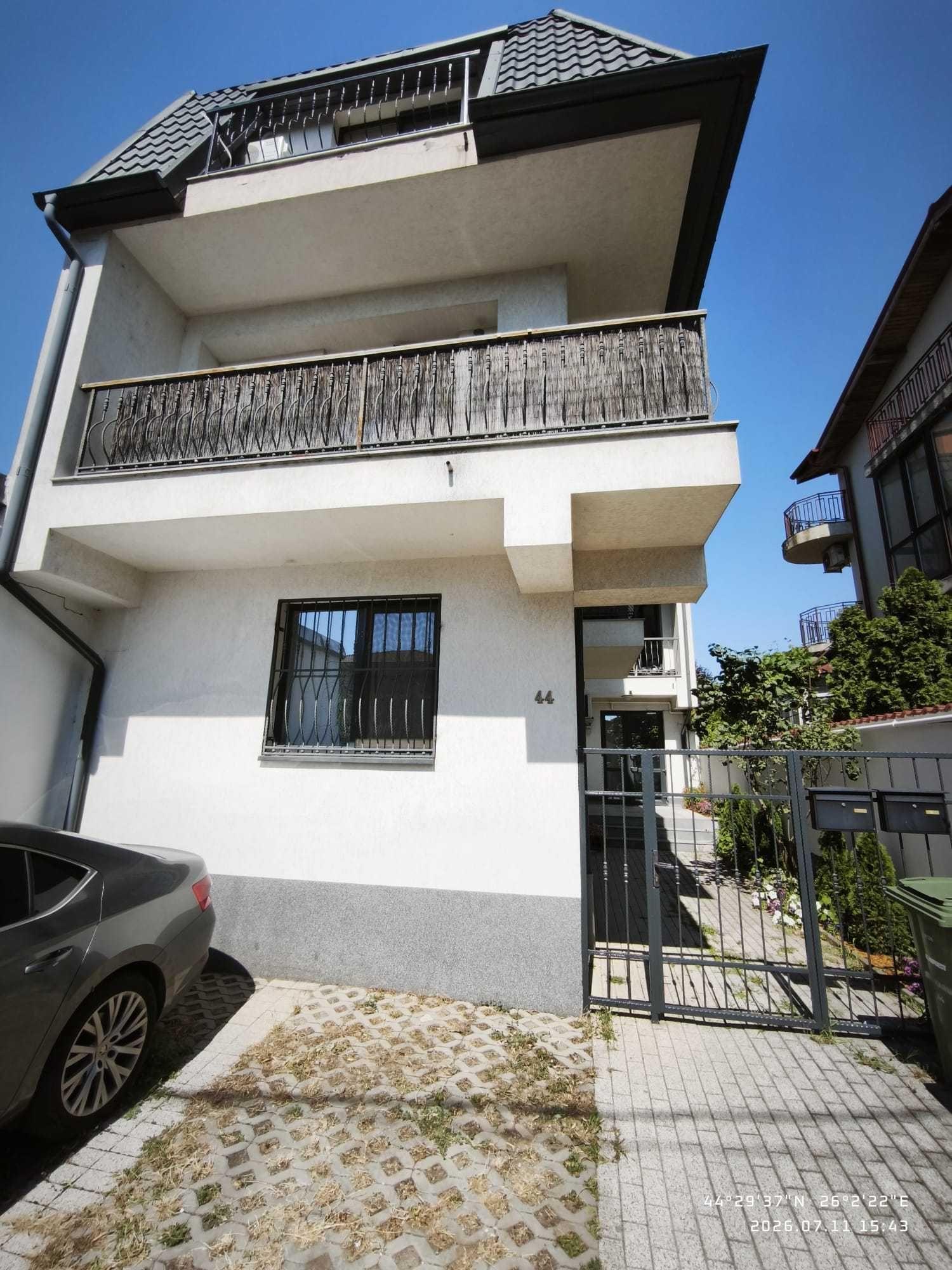 Închiriere apartament 2 camere în zona Bucureștii Noi