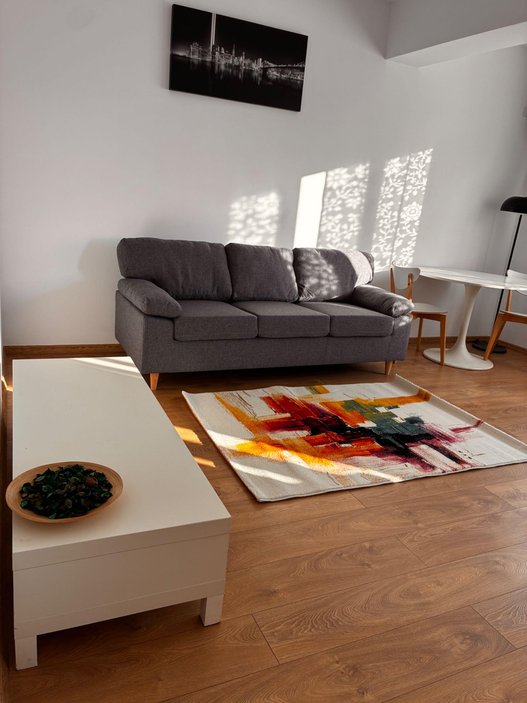 Inchiriez apartament 3 camere Bucurestii Noi- direct proprietar