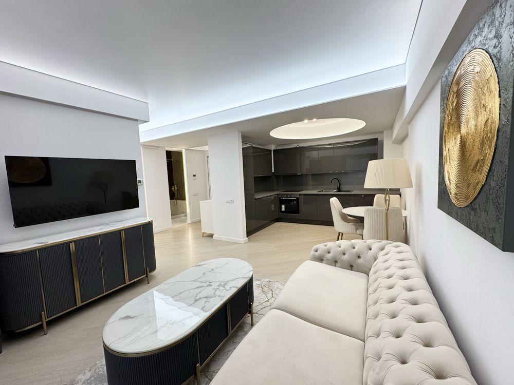Cortina North 3 camere lux prima chirie proprietar