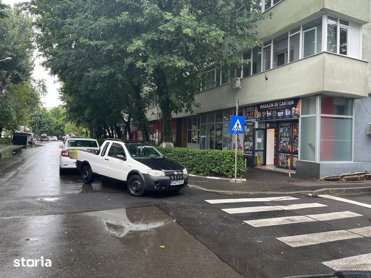 Vanzare Spatiu Comercial Vasile Stolnicu