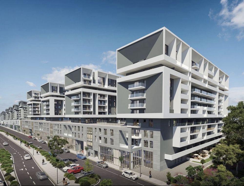 Inchiriez apartament Prima Vista