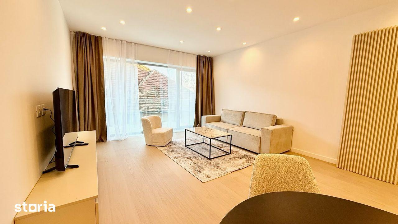 Aviatiei Tower | 2 camere | Totul nou | Parcare | Aviatiei | Floreasca