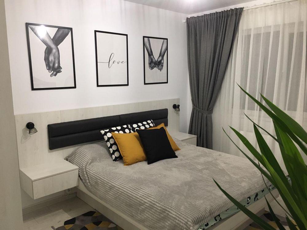 Inchiriez apartament 3 camere Noul Confort Urban sect 5, loc parcare - imagine 1