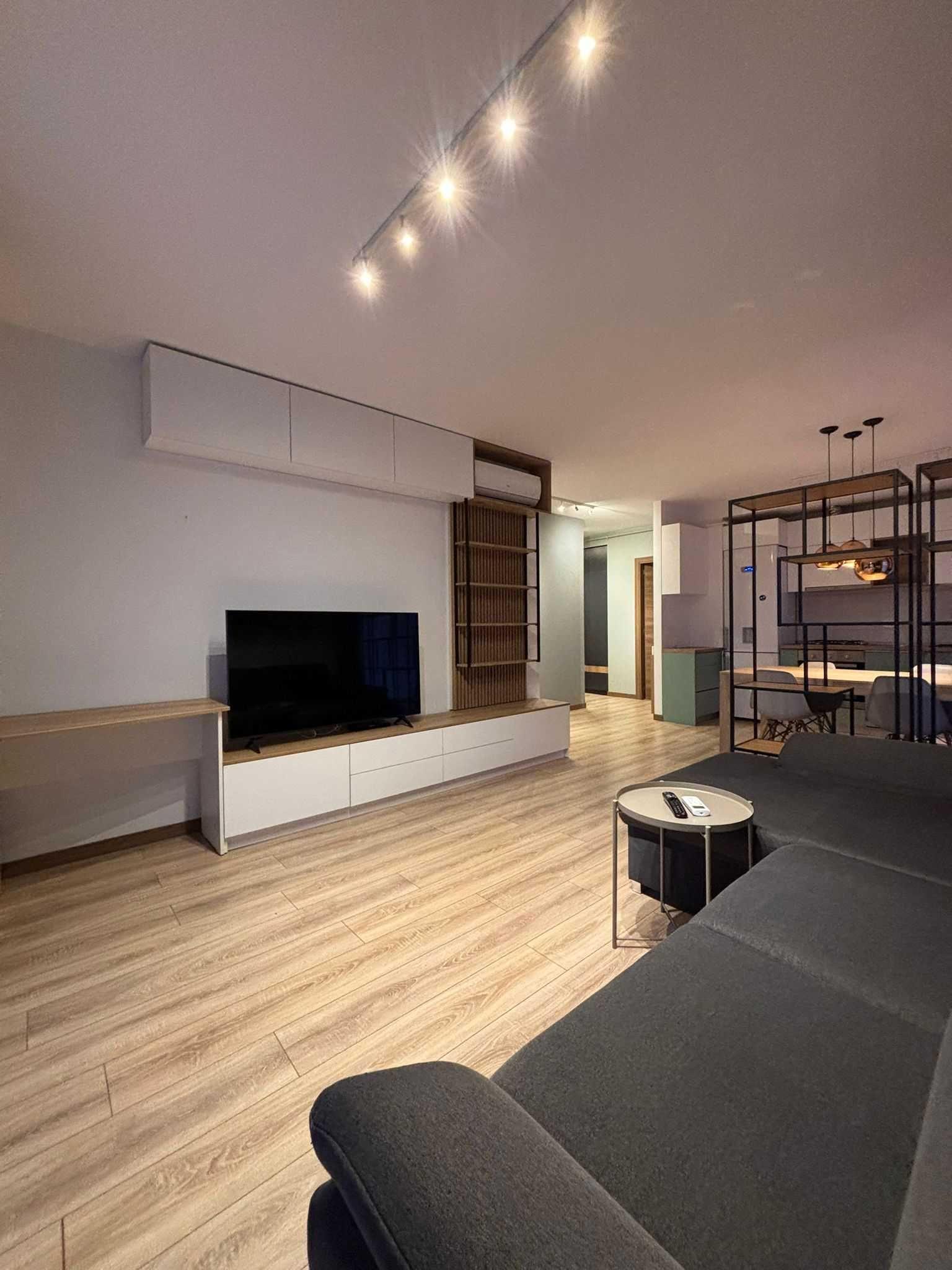 Inchiriere apartament cu 3 camere Hercesa Vivenda/Soseaua Morarilor - imagine 1