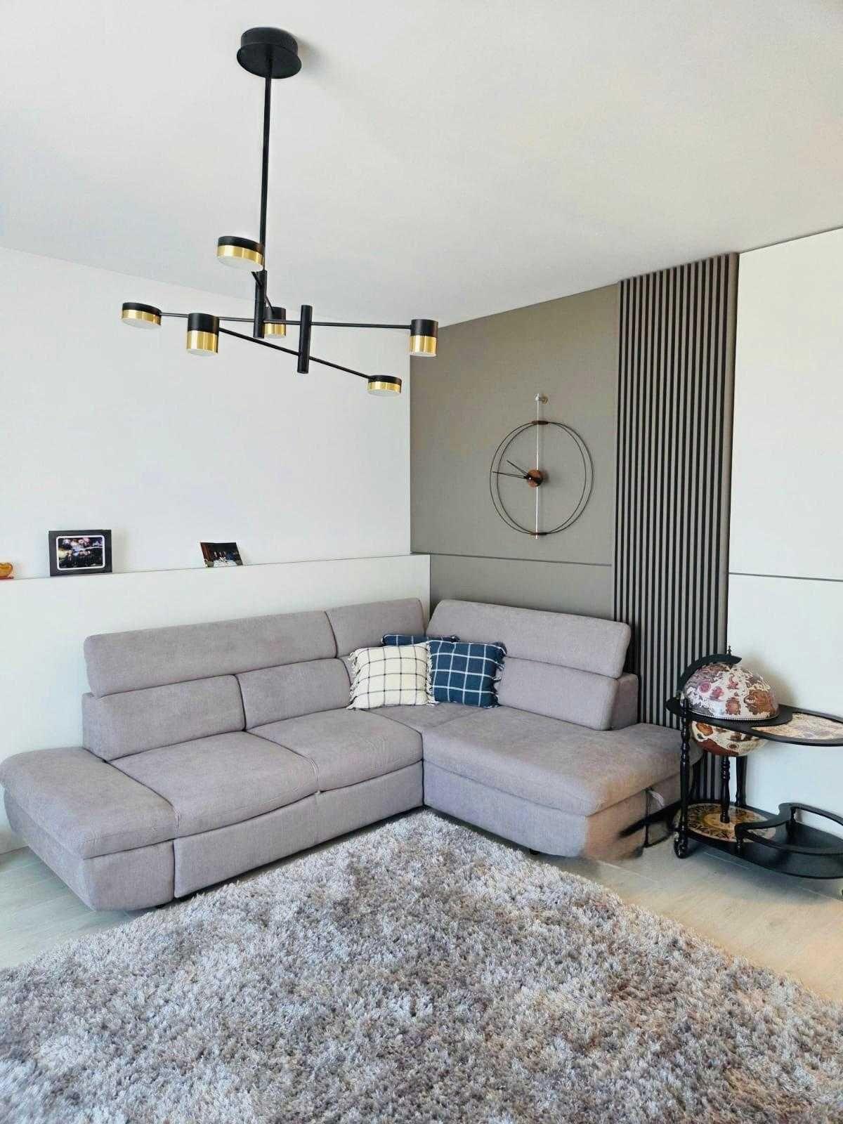 Studio dublu 46mp util , loc parcare subteran inclus, Cloud 9 Residence, Soseaua Pipera vizavi de Promenada Mall