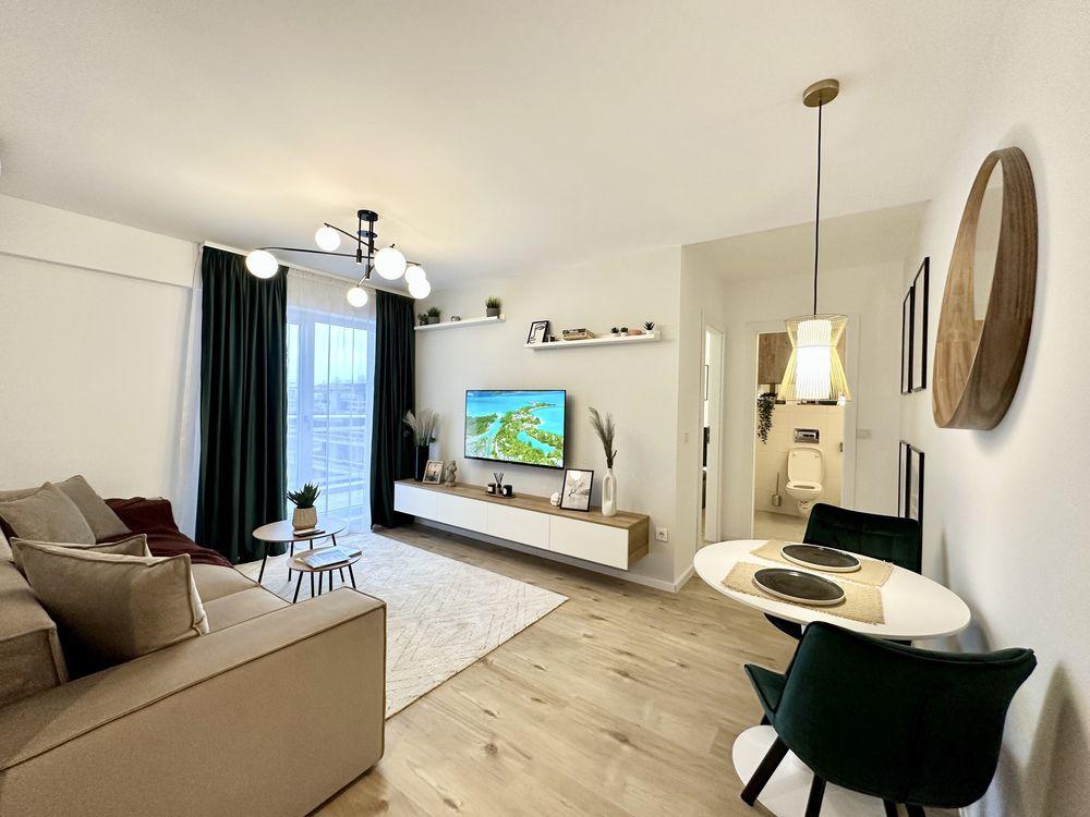 Apartament 2 Camere Belvedere Residences