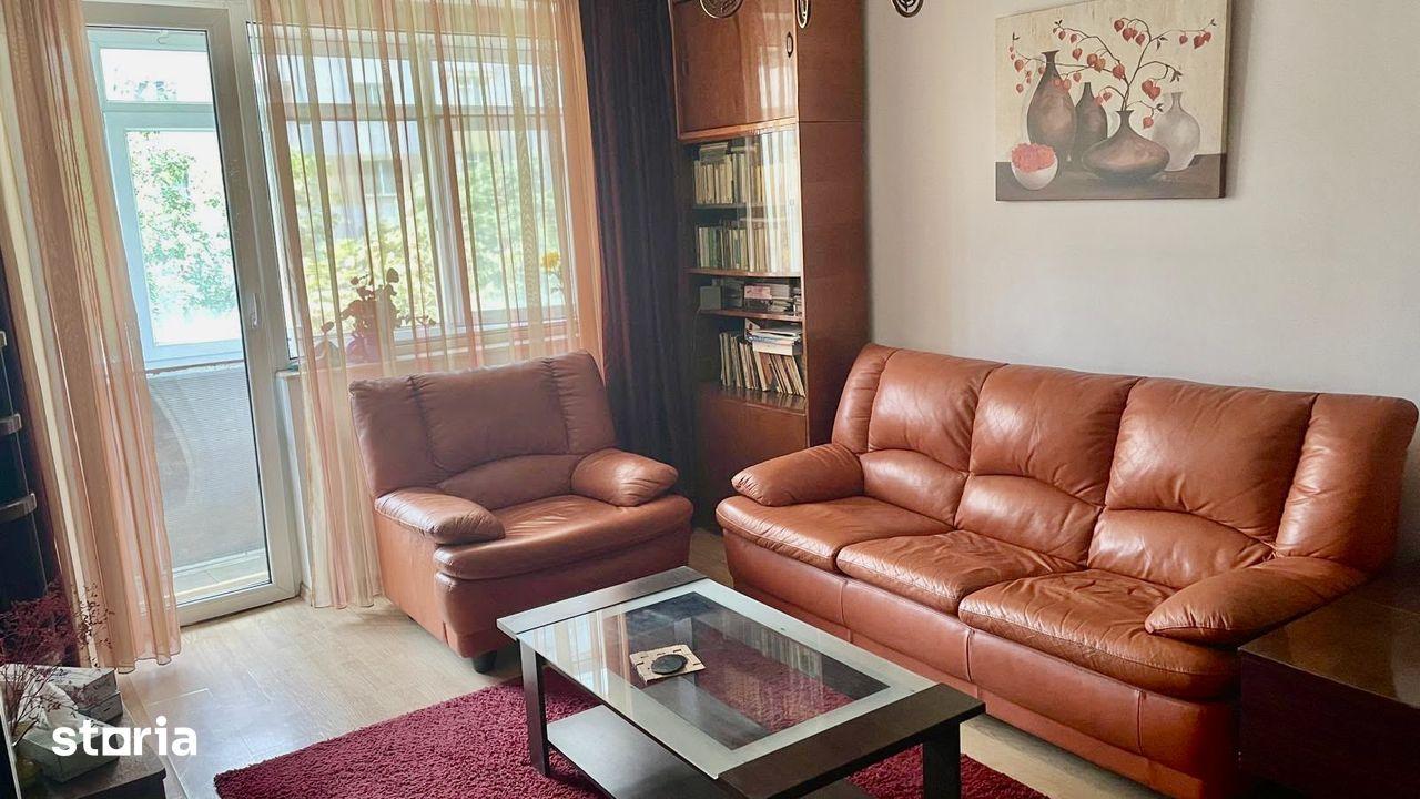 Apartament 3 camere, vizavi de parc Plumbuita, 73mp