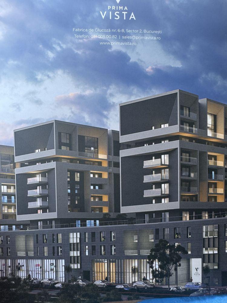 Apartament Duplex Loft Penthouse Metrou Pipera, Fabrica de Glucoza