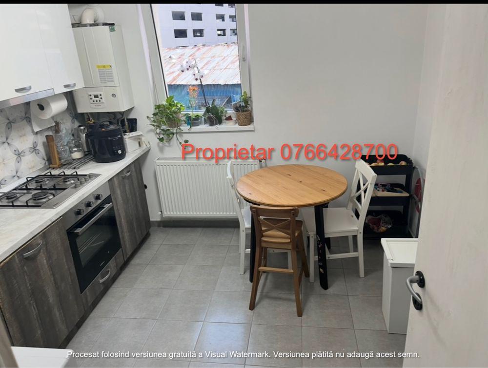 Apartament 3 camere cu parcare Brauner