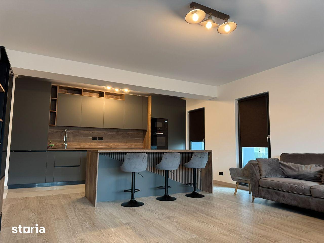 Apartament 3 camere Dristor - Select Residences - Loc parcare inclus