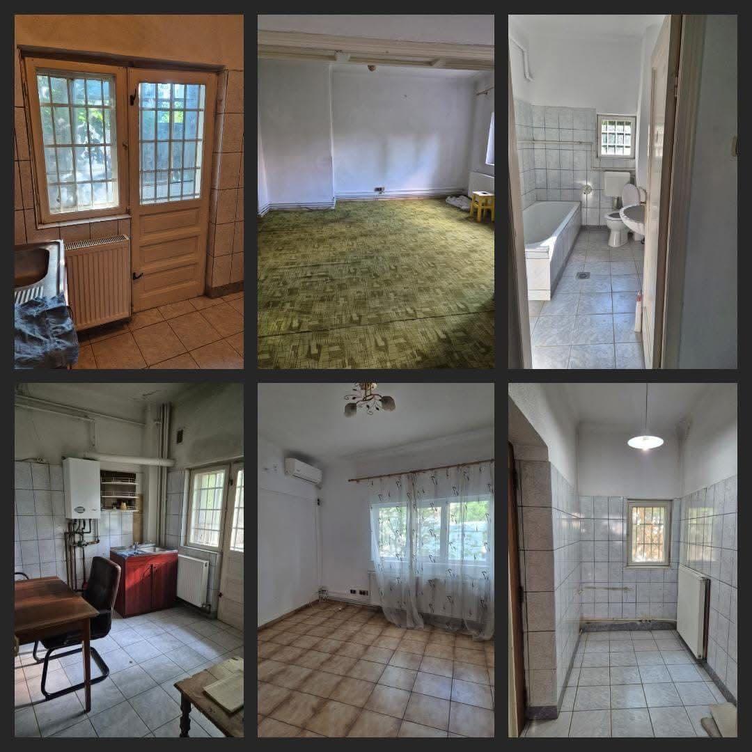 Apartament cu 3 camere de vinzare