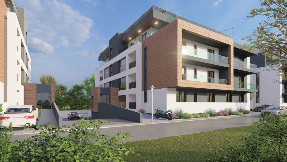 Apartament de vanzare 3 camere+LP+boxa